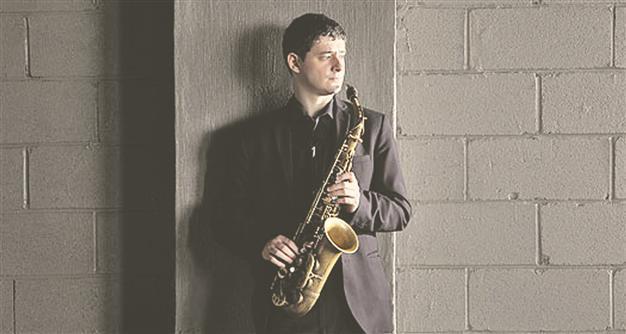 Baevsky takes stage at Salon
