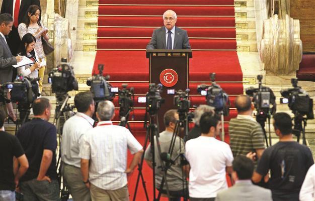 BDP to exit charter commission