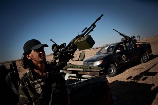 Libyan Olympic chief kidnapped in Tripoli: official