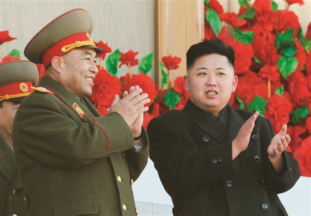North Korean army chief mysteriously loses posts