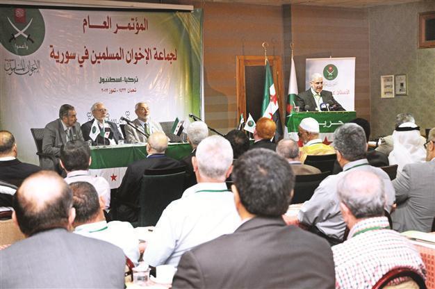 Syria rebels criticize self and Turkey