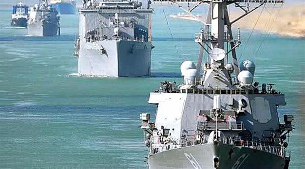 US ship fires on boat off Dubai, 1 dead