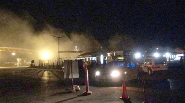 Syrian refugees in Turkey riot over lack of water