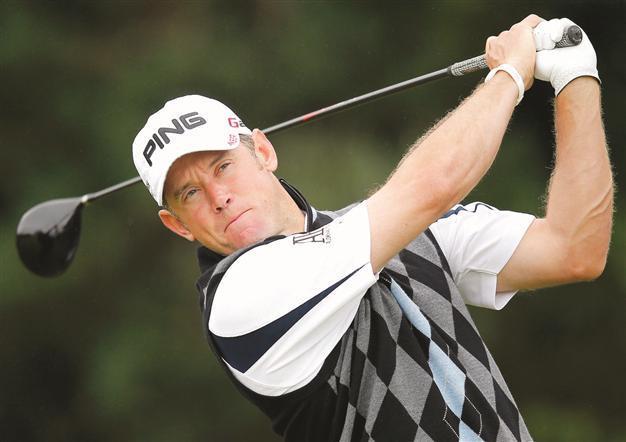 Westwood relaxed over bid for Open