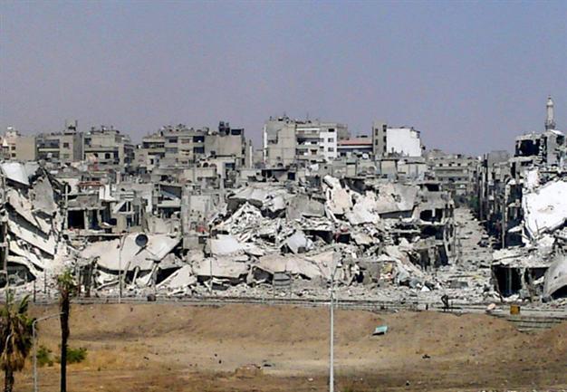 Iraq calls on citizens in Syria to return home