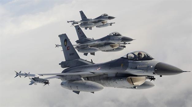 Iraq warns Turkey against violating airspace