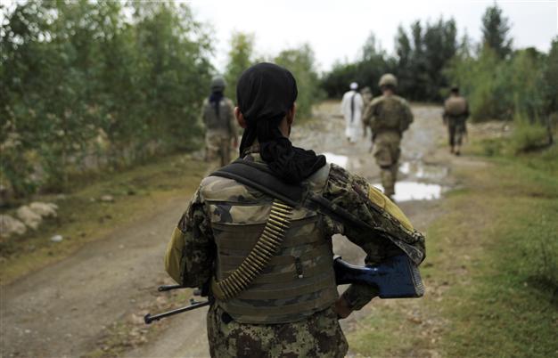 Afghan soldier kills two NATO troops in insider attack: ISAF