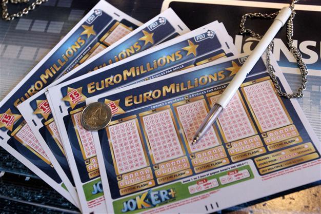 French region toasts third jackpot winner this year