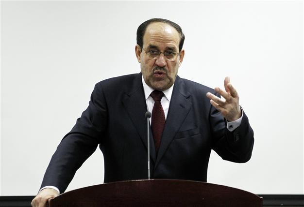 Iraq minister quits over PMs interference