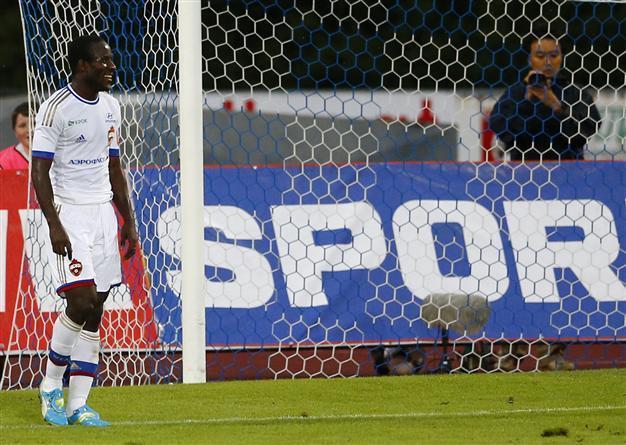 CSKAs Musa out to emulate Doumbia