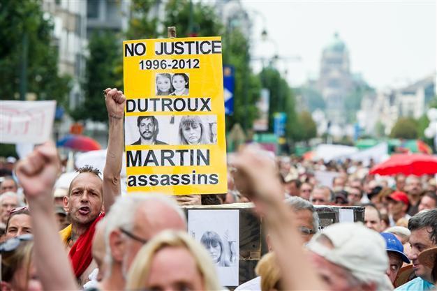 Belgians fear pedophile’s ex-wife may be freed
