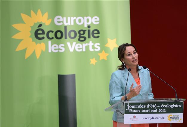 Greens see red after French minister hints at nuclear U-turn