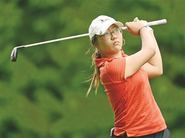 Kiwi Ko becomes youngest LPGA winner at 15