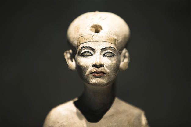 Berlin show to mark centenary of Nefertiti find