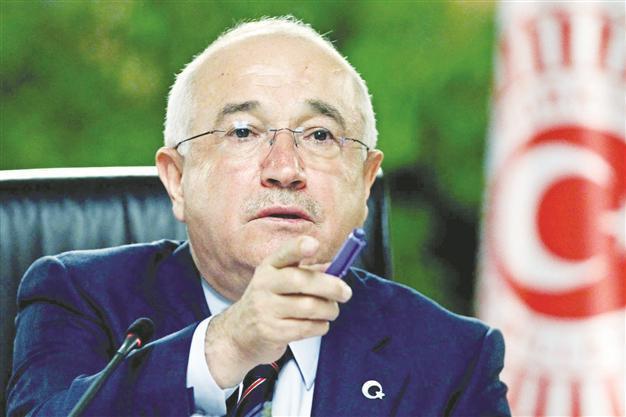 Çiçek calls for consensus on terror fight