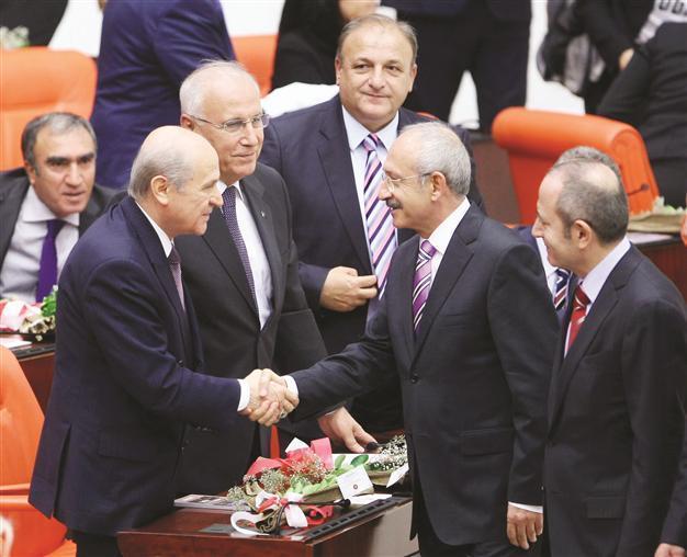 MHP calls for lifting immunity of MPs