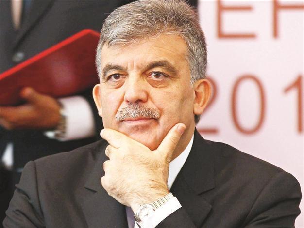 Gül barred from trips overseas