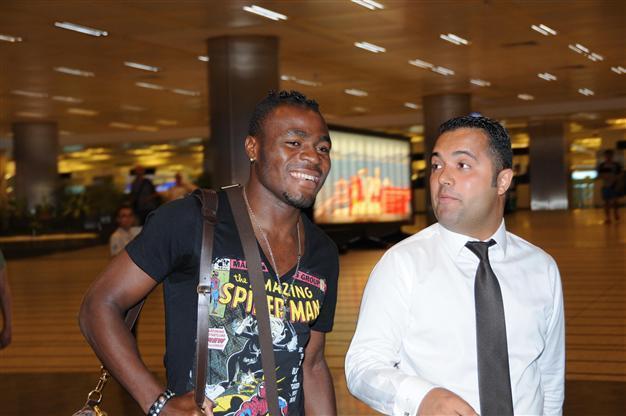 Spartaks Emenike in Turkey to testify