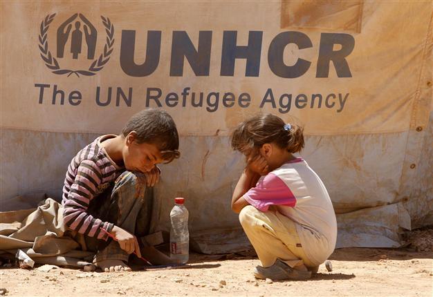 Up to 200.000 Syrians could flee to Turkey
