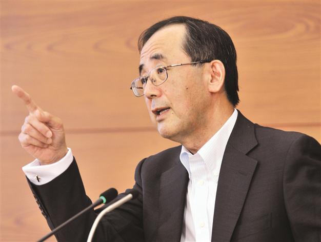 BOJ’s Nishimura urges unconvention