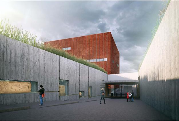 New museum to show Troy’s riches