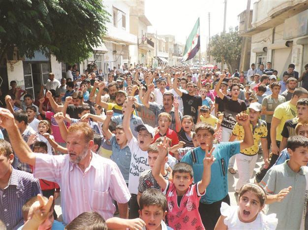Socialist meet calls for no intervention in Syria