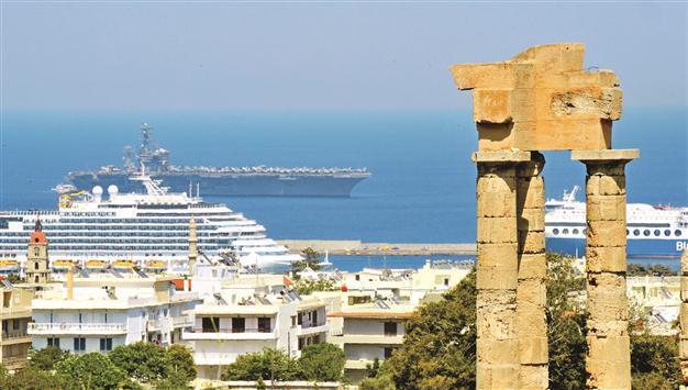 Greek islands have much to offer Turkish investors