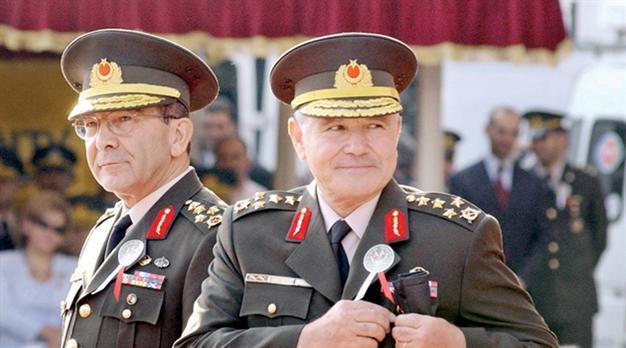 Ex-generals engaged in reciprocal accusations