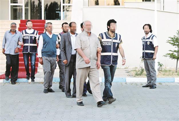 Alleged spy ring for Iran revealed by visual records