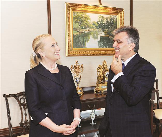 Gül back with busy schedule