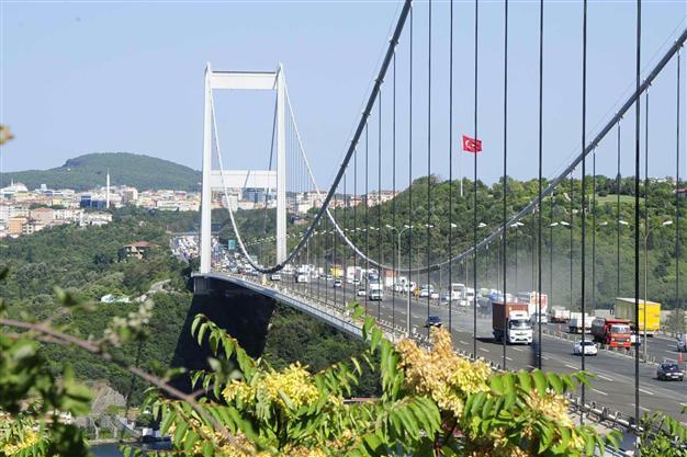 Large companies compete in Turkey’s debut bridge, highway privatization