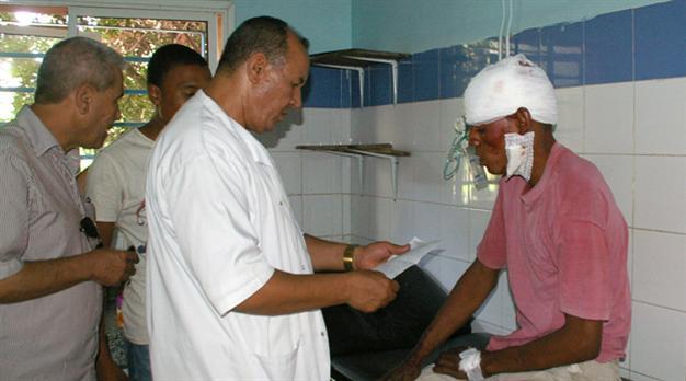 42 killed in Moroccos worst-ever bus crash