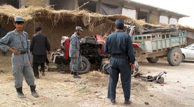 Bomb attack at funeral in eastern Afghanistan kills 25