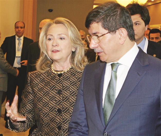 US reiterates support against PKK to Turkey