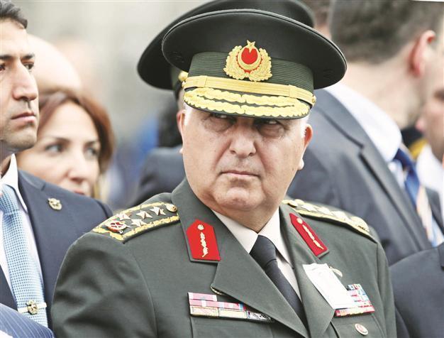 Necdet Özel in Sofia to participate in conference