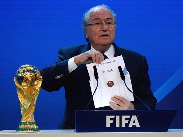 World Cup hosts Qatar, Russia face fresh probes