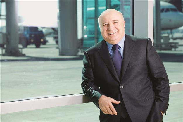 TAV acquires last 35 percent stake in Havaş
