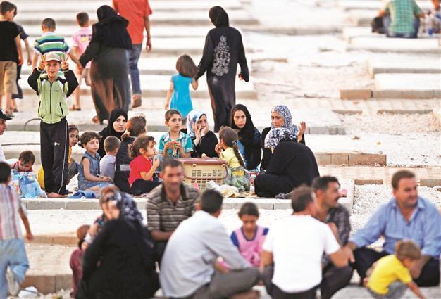 Plans for ‘Alawite state’ caught on Turkey’s radar