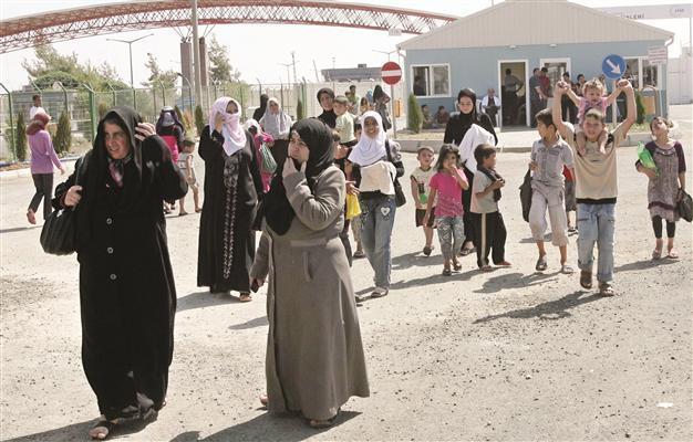 Apaydın camp in line with practice, says UN
