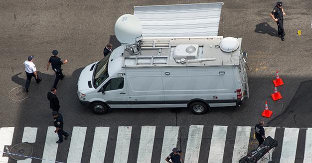 3 dead in New Jersey supermarket shooting