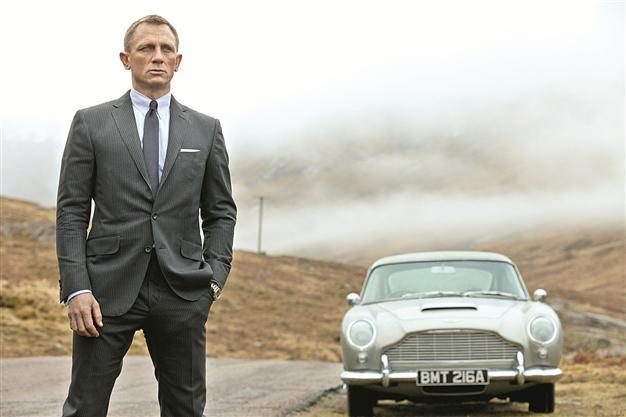 Celebrations for Bond set to start in October