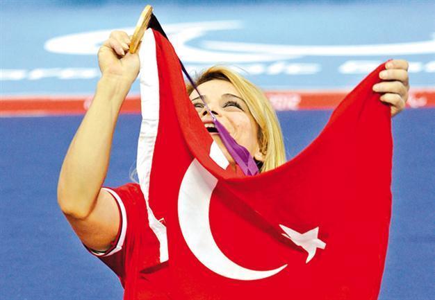 Turks take home medals at Games