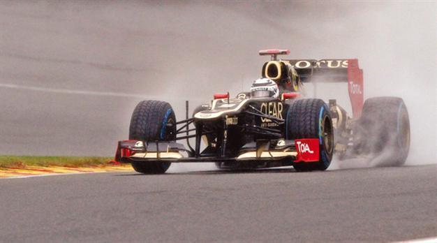 Title still possible, insists Raikkonen