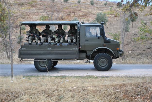 Soldiers wounded in PKK bomb attack in eastern Turkey