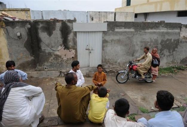 Blasphemy case evokes fear in Pakistan Christian town
