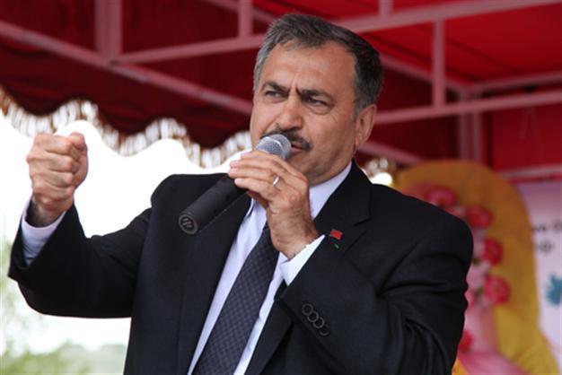Minister, Russian envoy in row