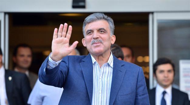 I am very well, Gül tweets after discharge from hospital