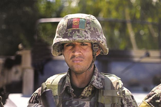 US halts Afghan forces training after insider attacks