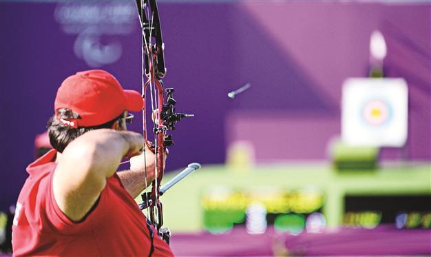 Turkish athletes win two more medals at Paralympic Games