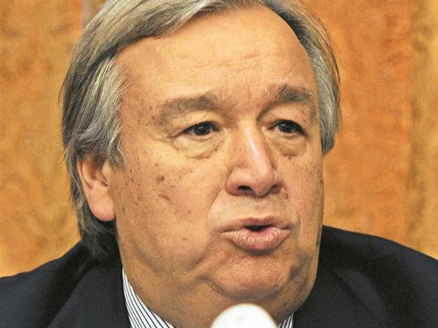 UN commissioner to visit Turkey soon